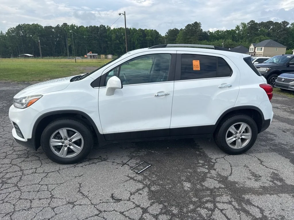 2020 Chevrolet Trax LT AWD's photo