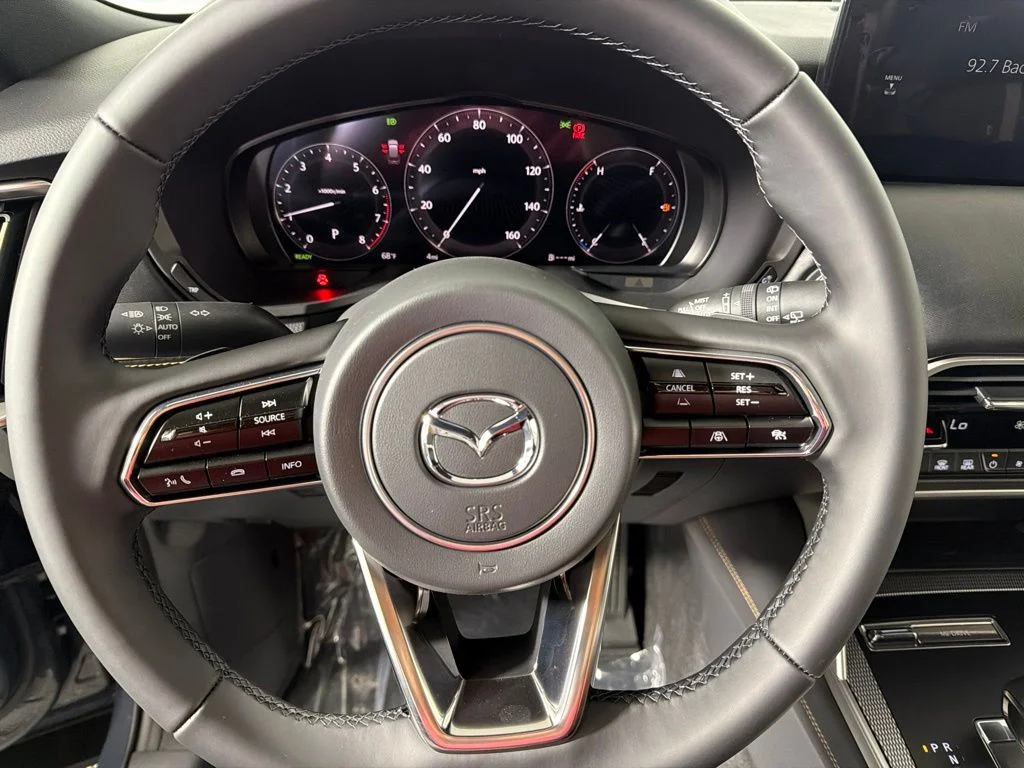New 2026 Gray Mazda 3.3 Turbo Premium Plus image 14
