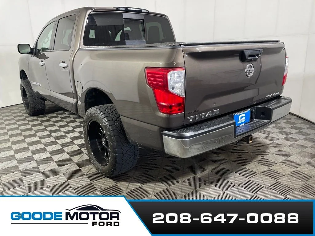Certified Used 2019 Java Metallic Nissan SV image 6