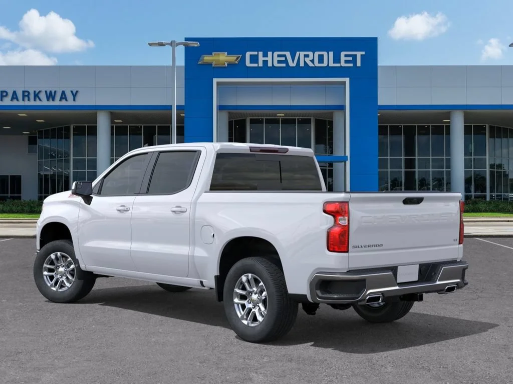 2026 Chevrolet Silverado 1500 LT - Photo 3