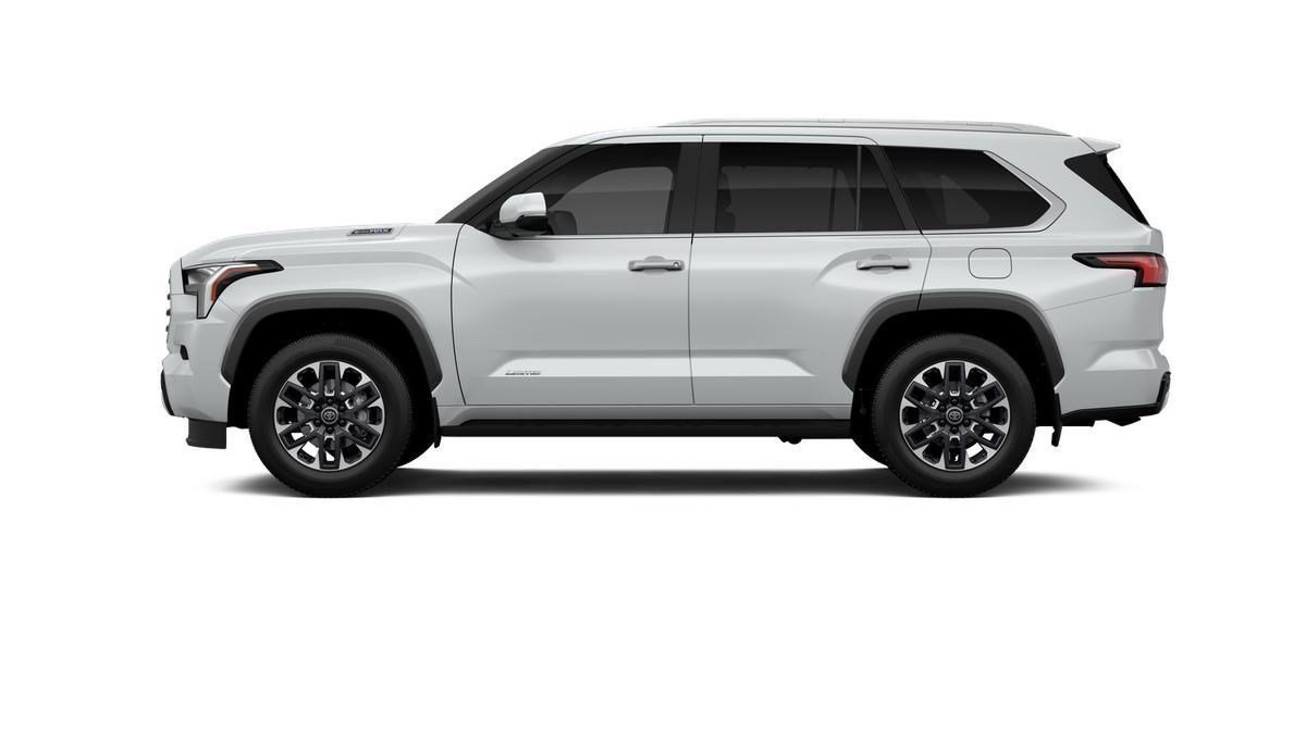 New 2026 Wind Chill Pearl <sup>1</sup> Toyota  Limited image 75