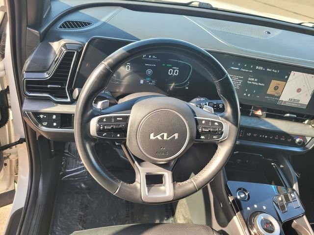 Used 2024 White Kia X-Line image 30