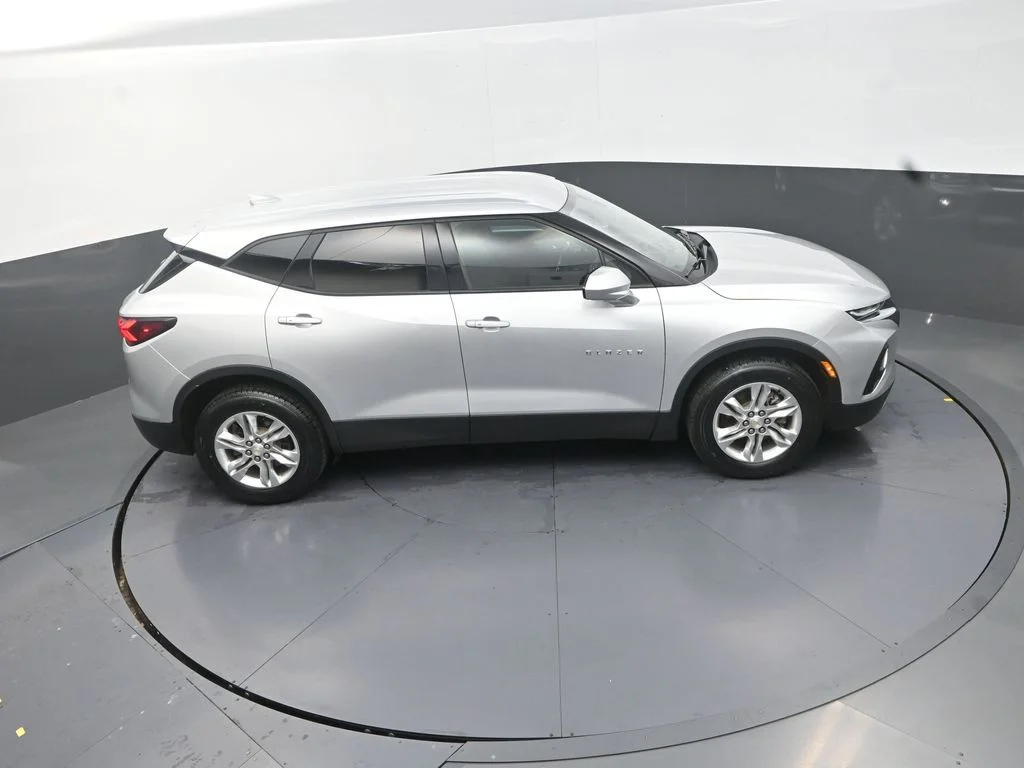 Used 2021 Silver Chevrolet LT image 20