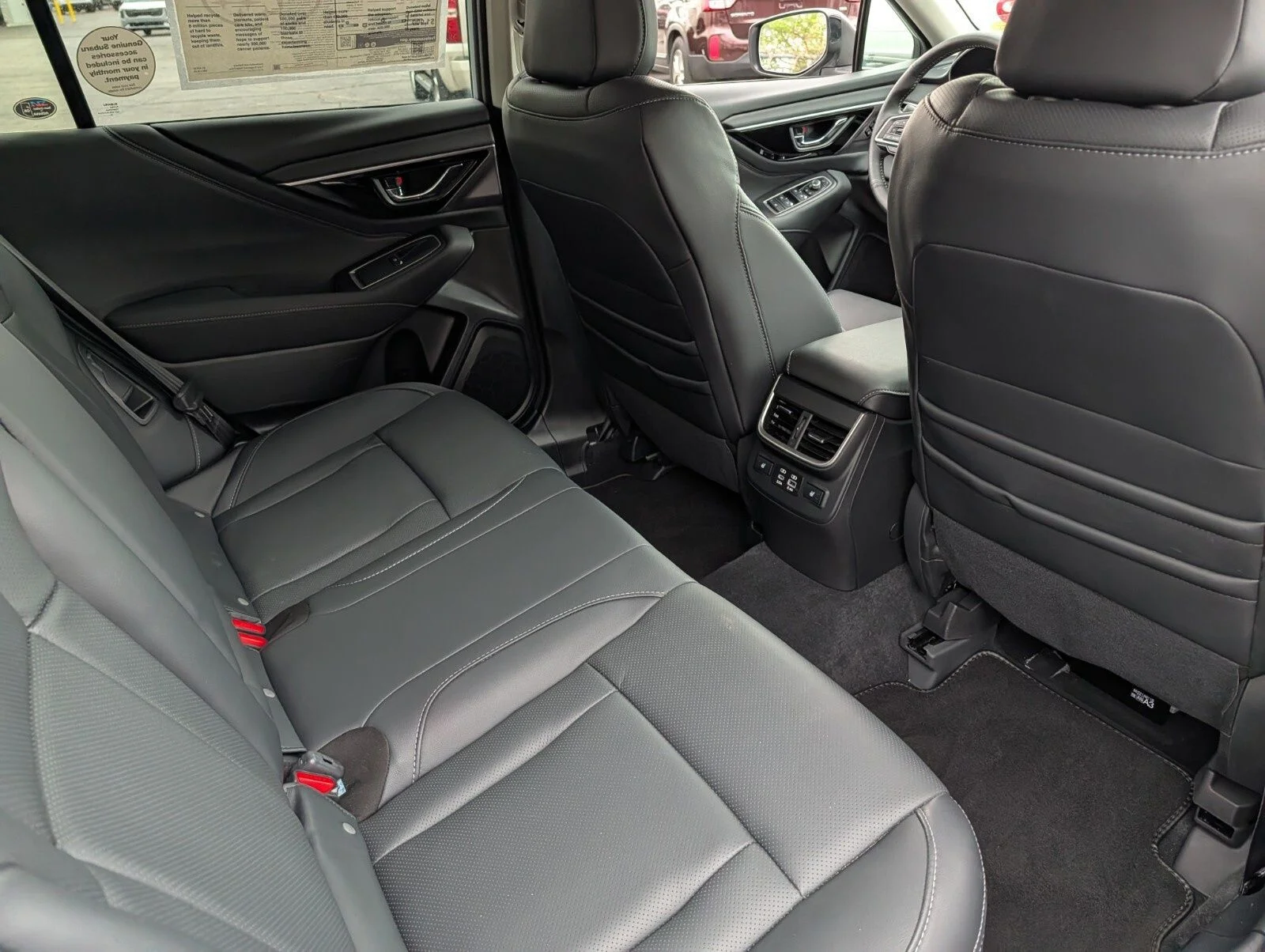 Used 2025 Silver Subaru Touring image 23