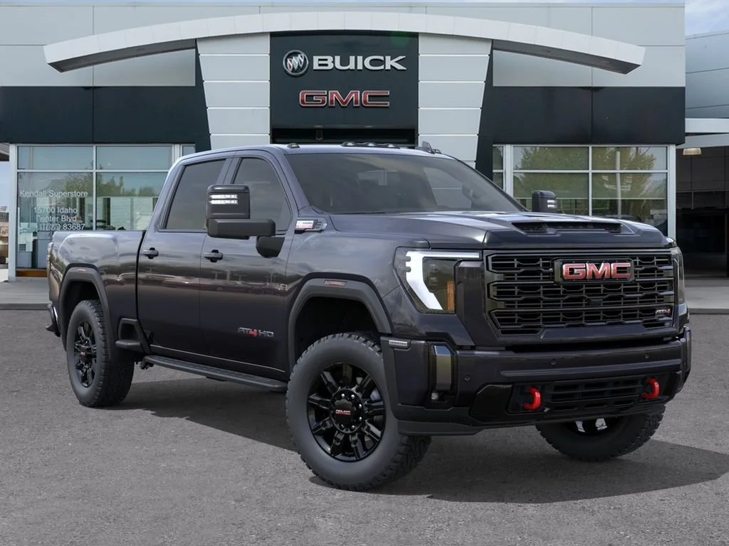 2026 GMC Sierra 3500HD AT4 - Photo 7