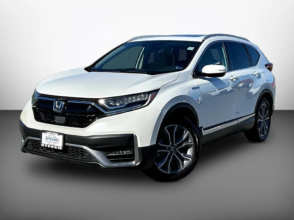 Used 2021 White Honda Touring image 3
