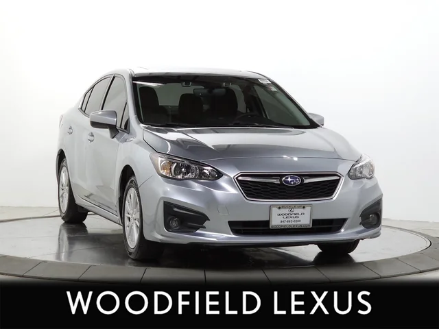 2017 Subaru Impreza Premium