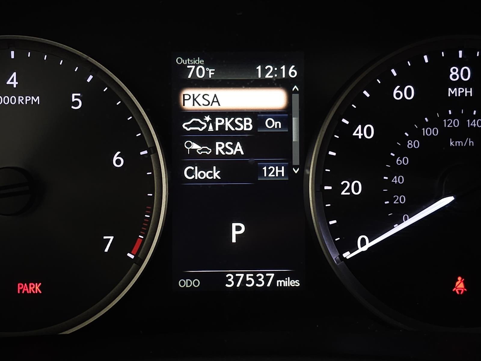 Certified Used 2021 Caviar Lexus  image 23