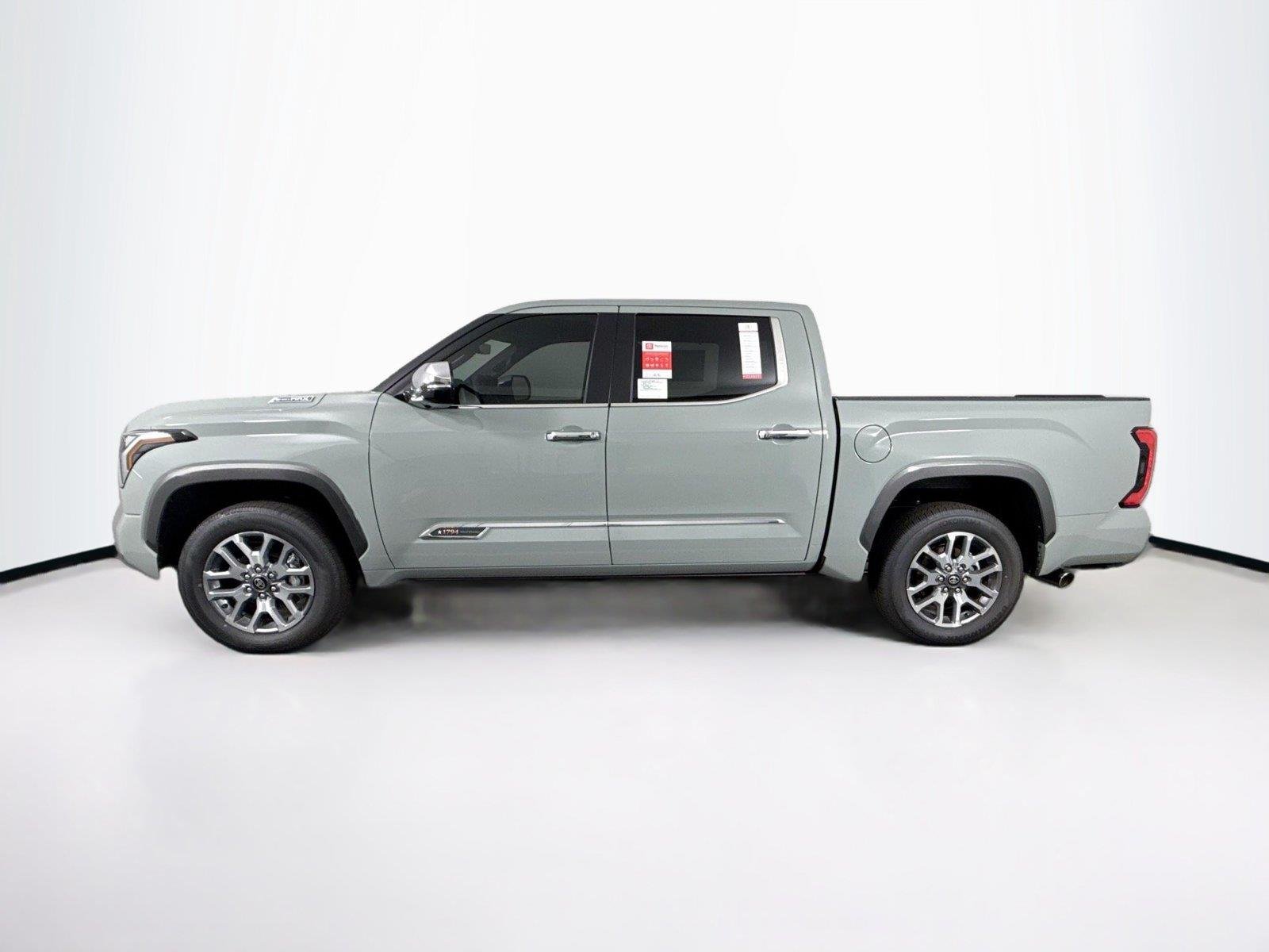New 2026 Lunar Rock Toyota 1794 Edition i-FORCE MAX image 9