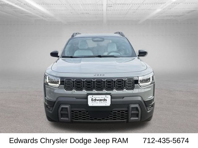 New 2026 Sting-Gray Clear-Coat Exterior Paint Jeep Laredo image 2