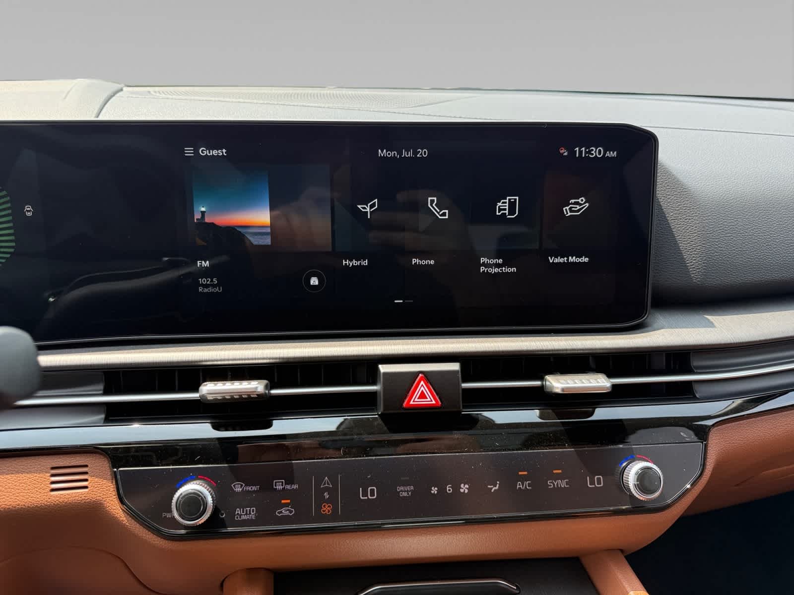 New 2027 Snow White Pearl Kia X-Line image 15