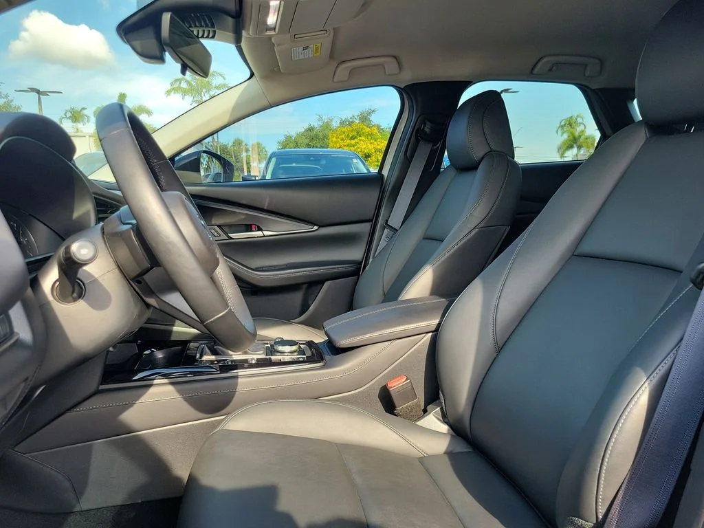 Certified Used 2024 Silver Mazda 2.5 S Select Sport image 13