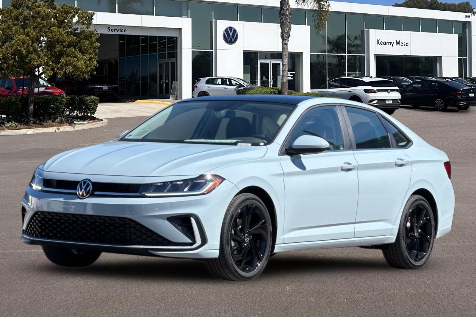 New 2026  Volkswagen 1.5T SE image 8