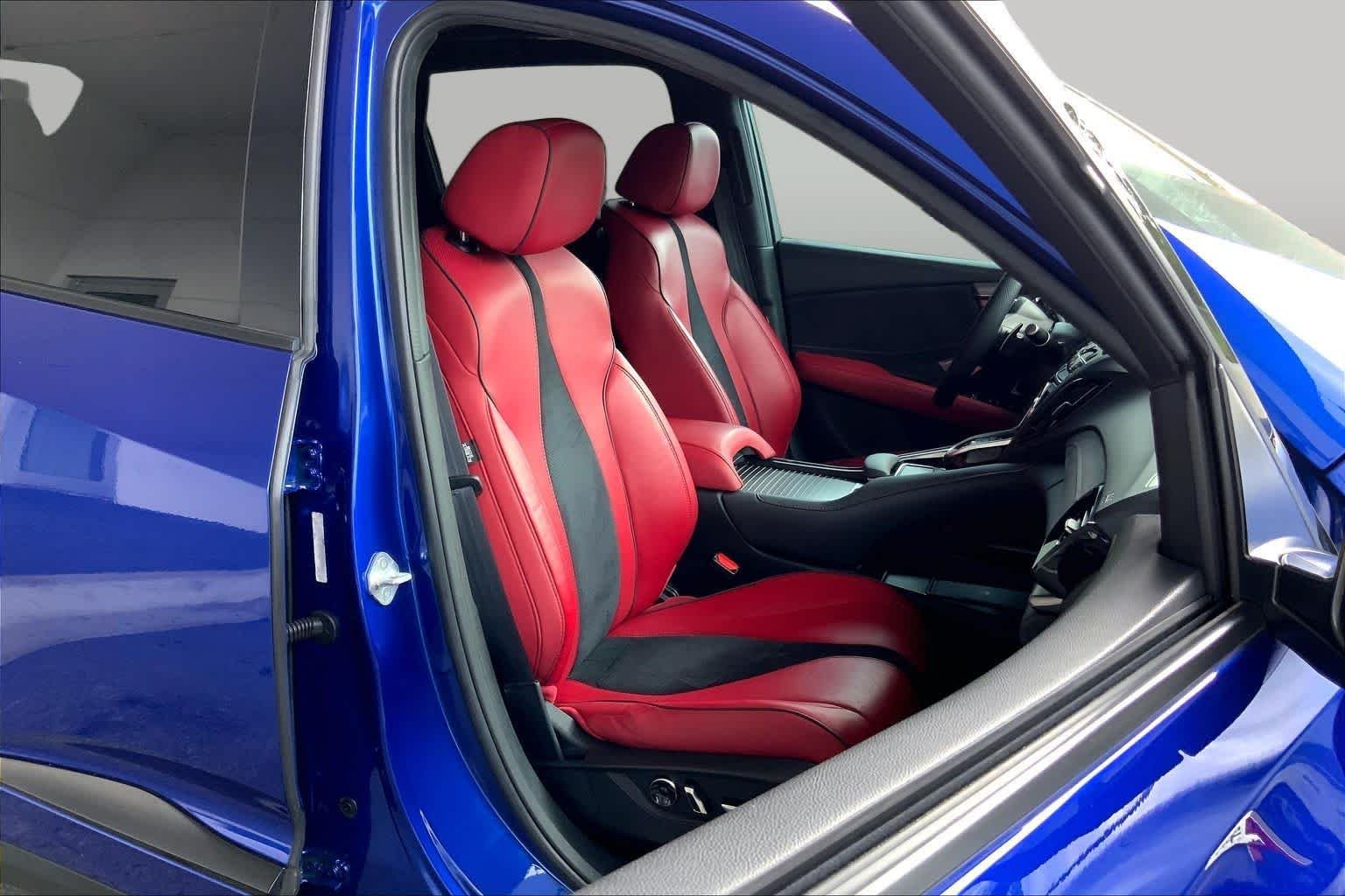 2023 Acura RDX A-Spec Package - Photo 9