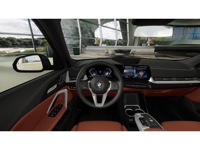 New 2027 0C7R Night Dusk Blue Metallic BMW xDrive28i image 13