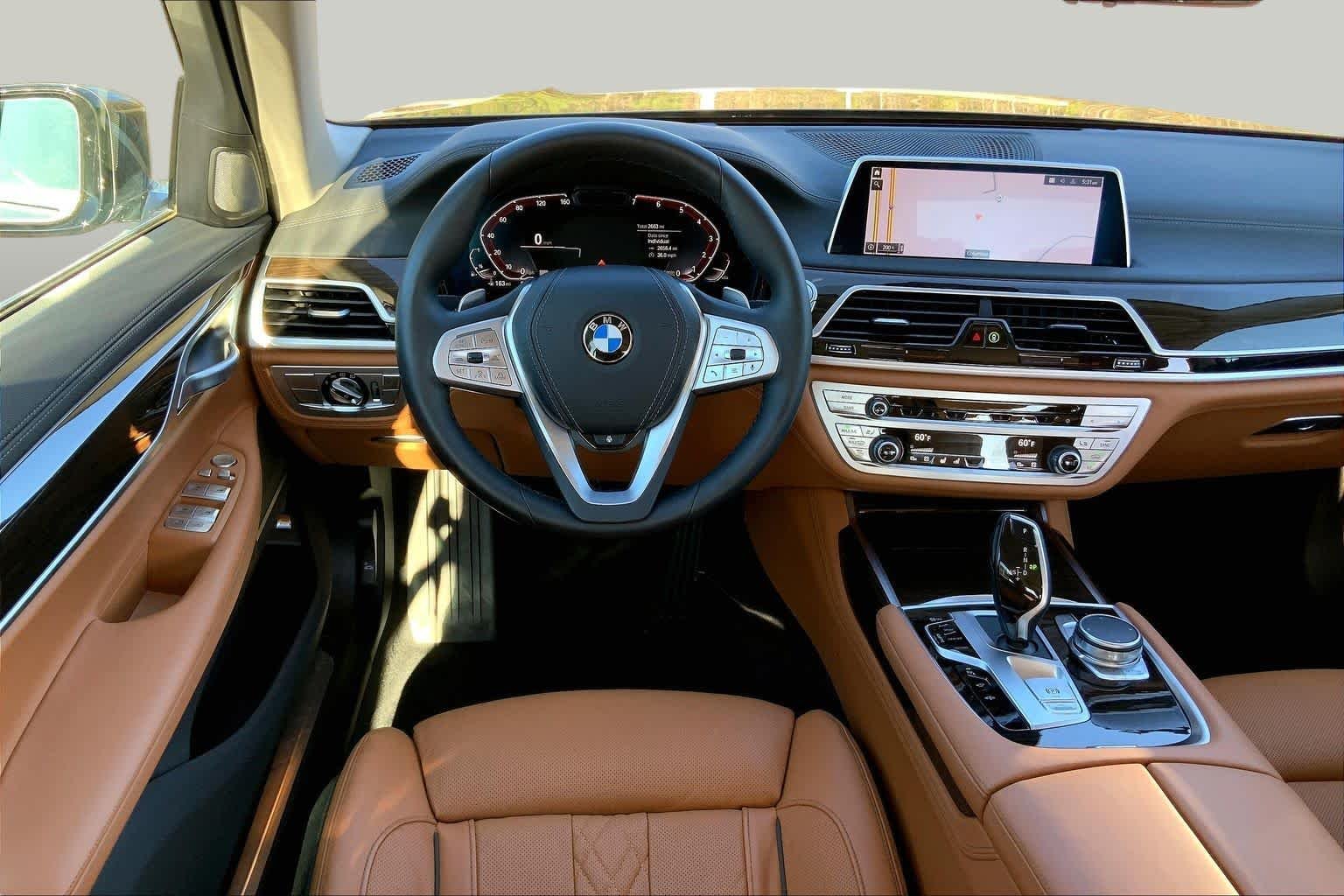 Pre-Owned 2022 BMW 750i XDrive 750i XDrive