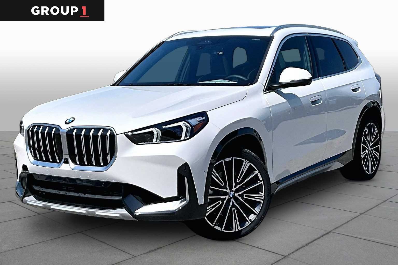 2026 BMW X1 xDrive28i's photo