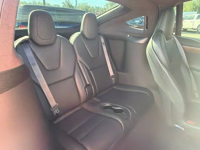 Used 2020 Blue Tesla Performance image 15