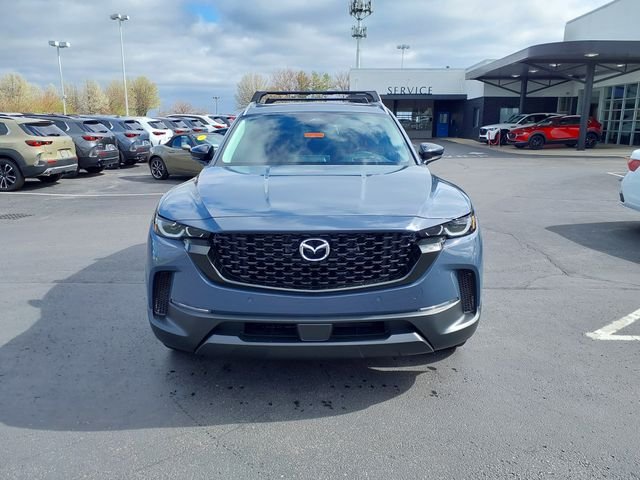 New 2026 Polymetal Gray Metallic Mazda Premium Plus AWD image 3