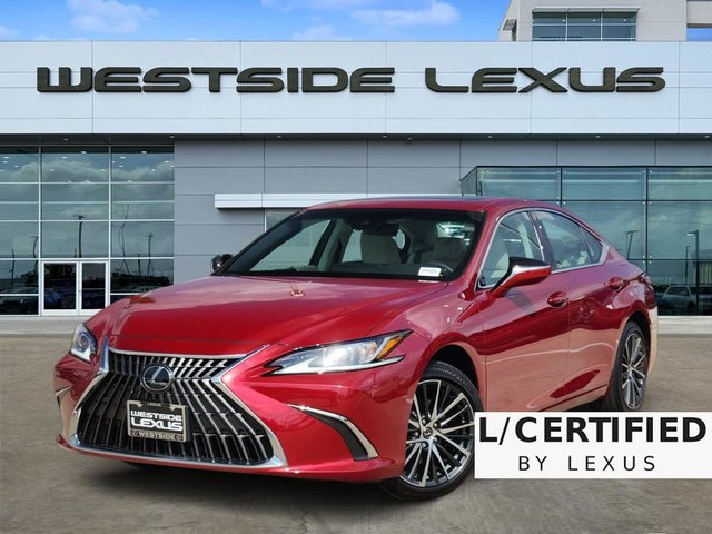 2025 Lexus ES 350