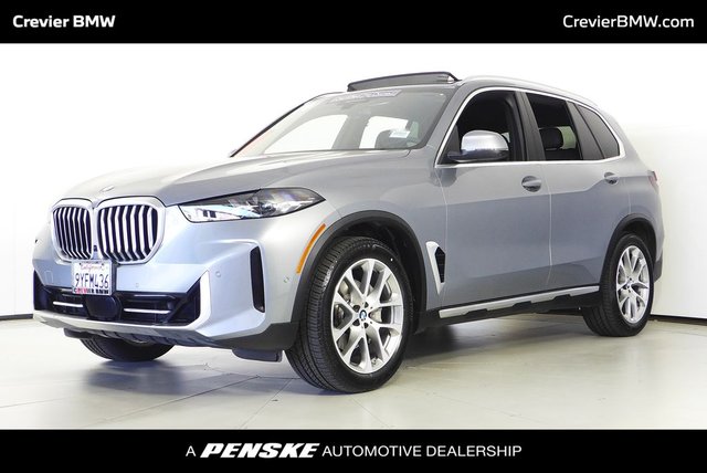 2024|BMW|X5|xDrive40i|4D Sport Utility
