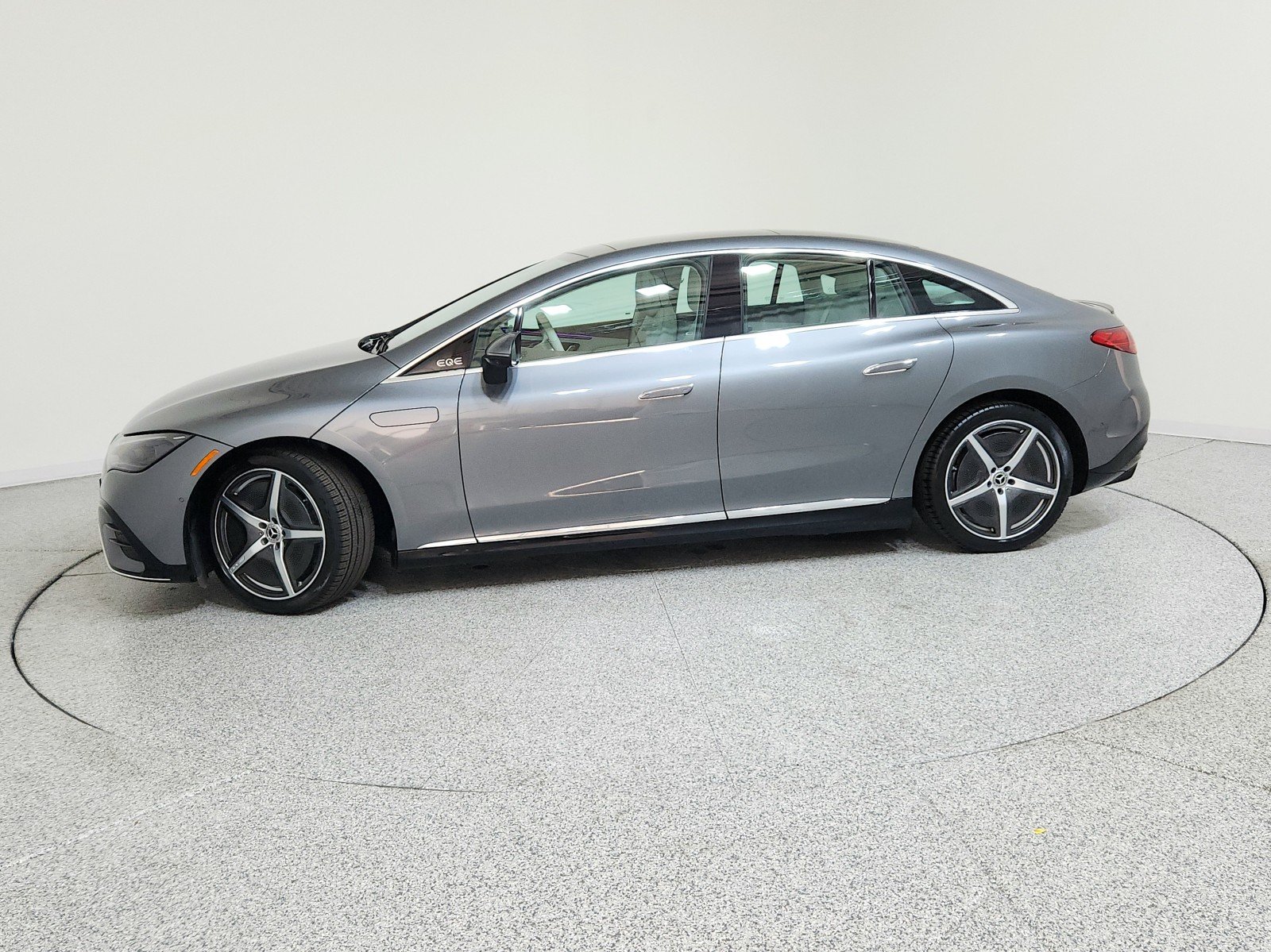 Certified 2024 Mercedes-Benz EQE Base with VIN W1KEG1CB1RF057215 for sale in Las Vegas, NV