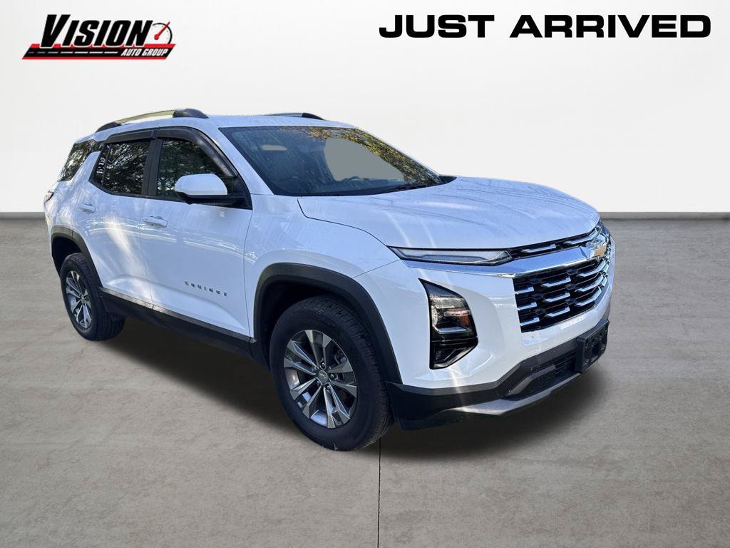 Used 2025 White Chevrolet LT image 7