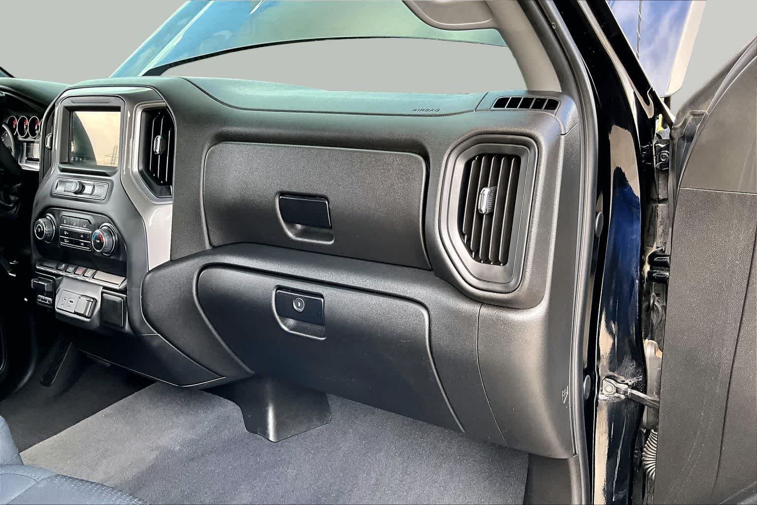 Used 2019 Black Chevrolet Custom Trail Boss image 17