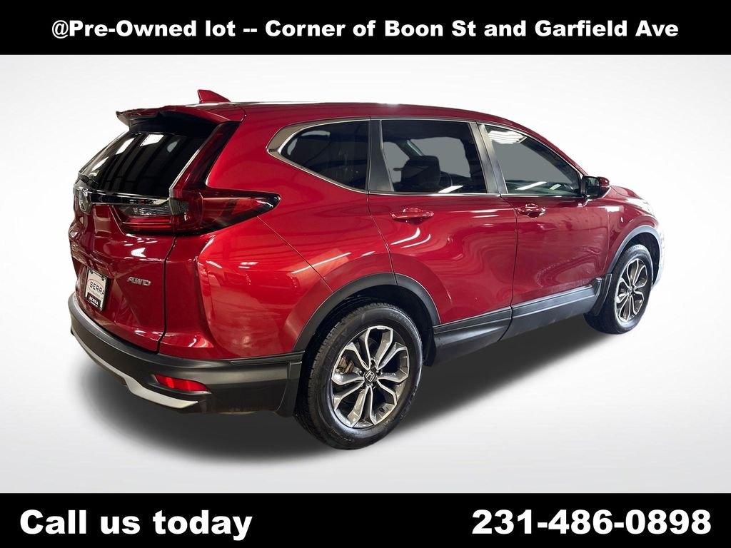 Used 2022  Honda EX image 5