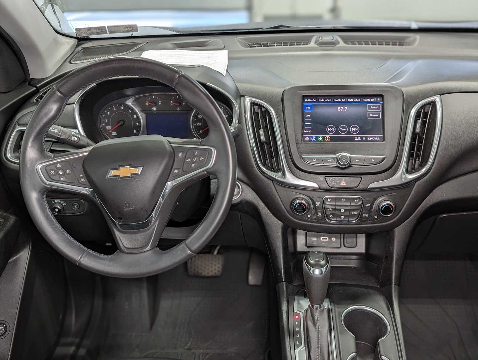 Used 2021 Midnight Blue Metallic Chevrolet LT image 5