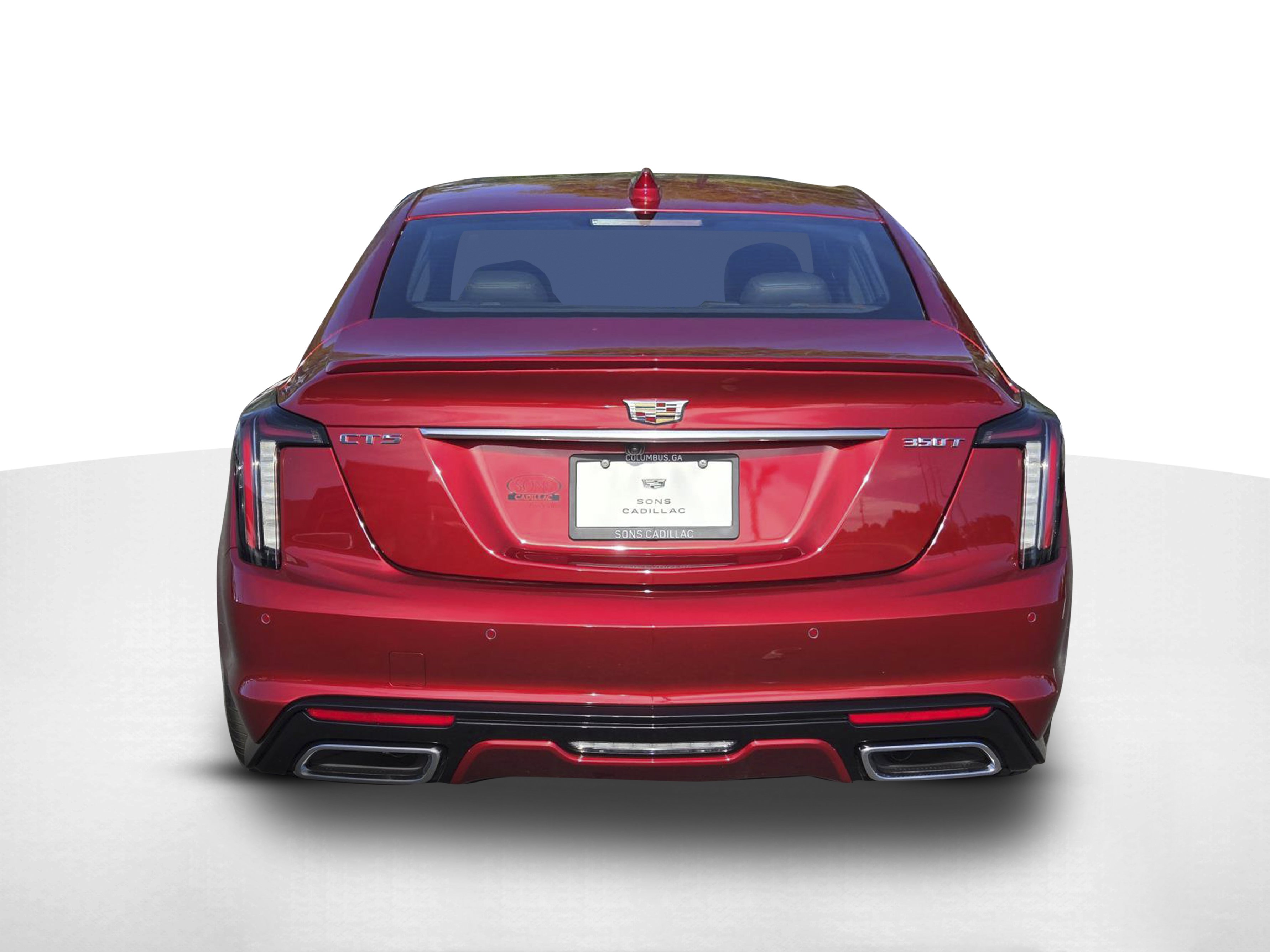 2026 Cadillac CT5 Sport - Photo 7
