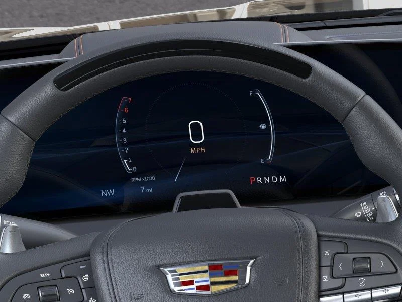 New 2026 Black Raven Cadillac Sport image 18