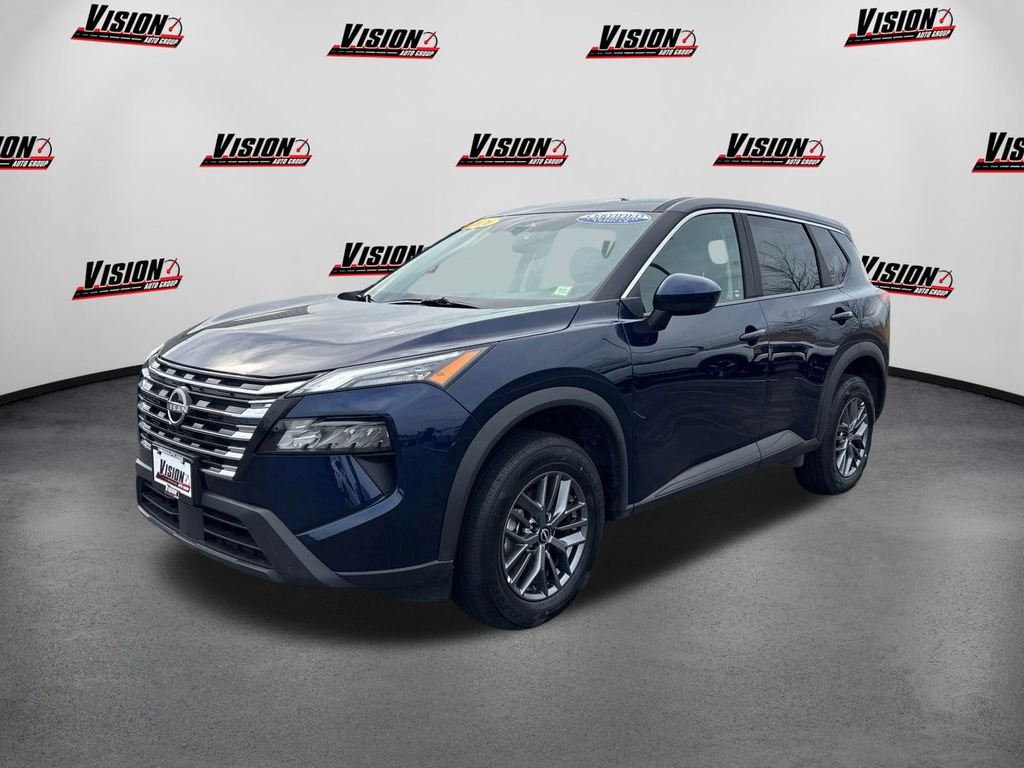 2026 Nissan Rogue