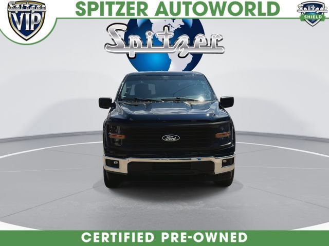 Used 2024 Blue Ford XL image 4