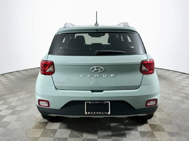 New 2026 Hyundai VENUE SEL
