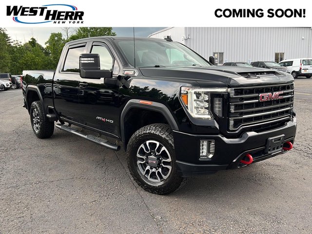 2021 GMC Sierra 2500HD AT4