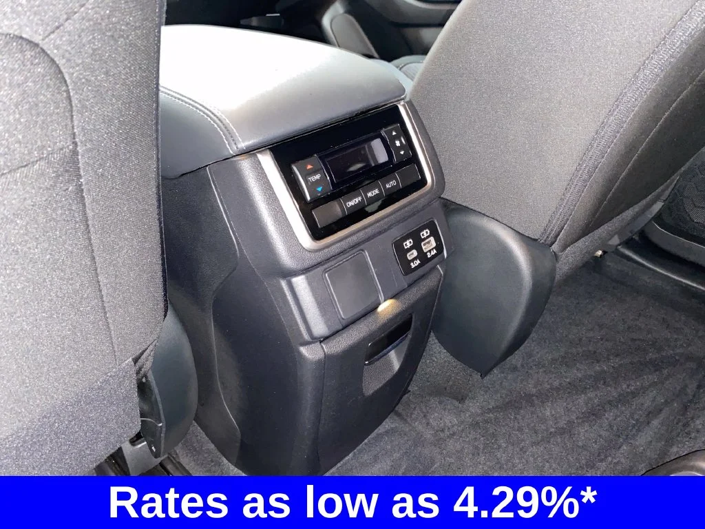 Used 2024 White Subaru Premium image 13