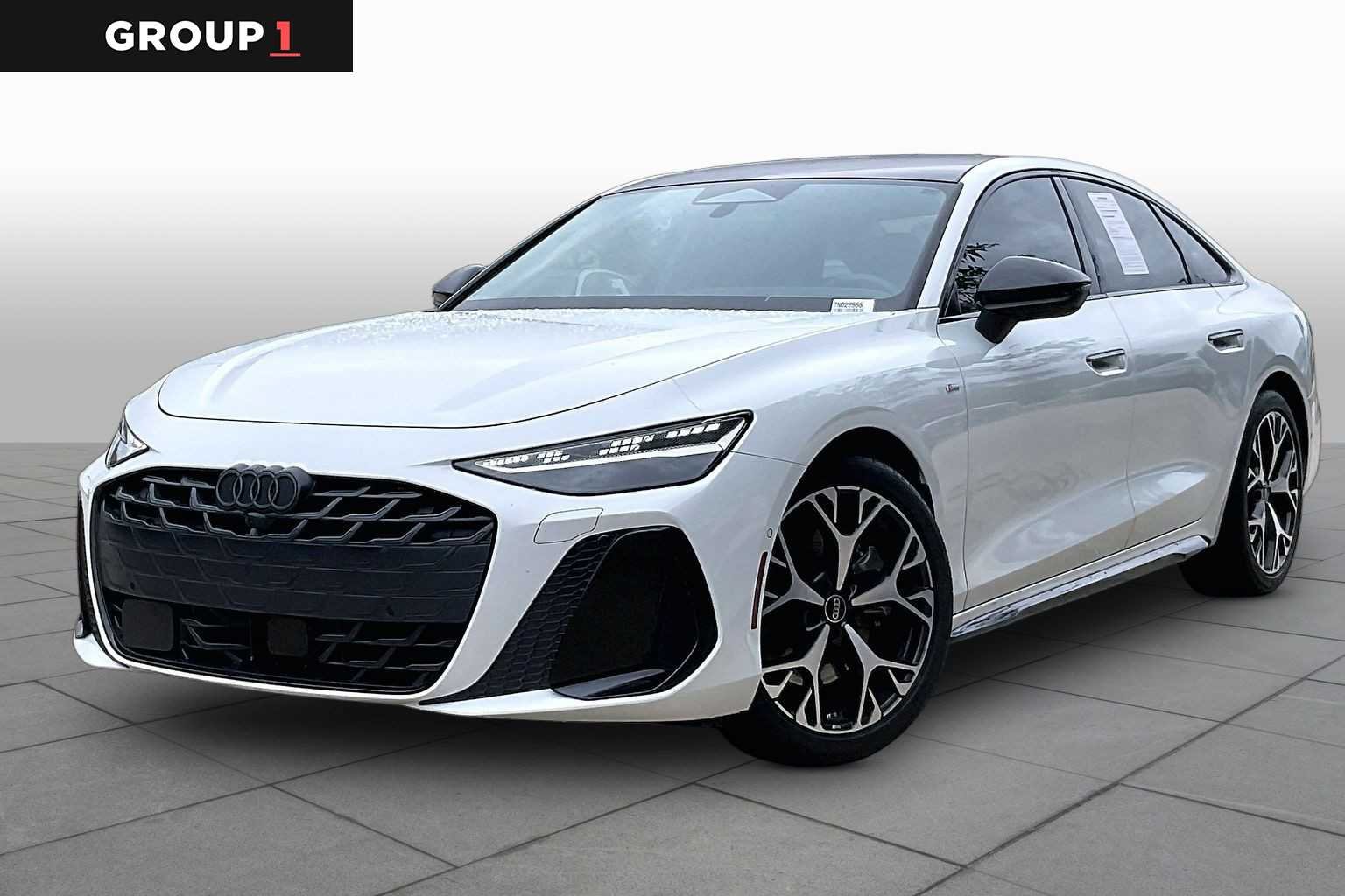 2026 Audi A6 Sedan Premium Plus
