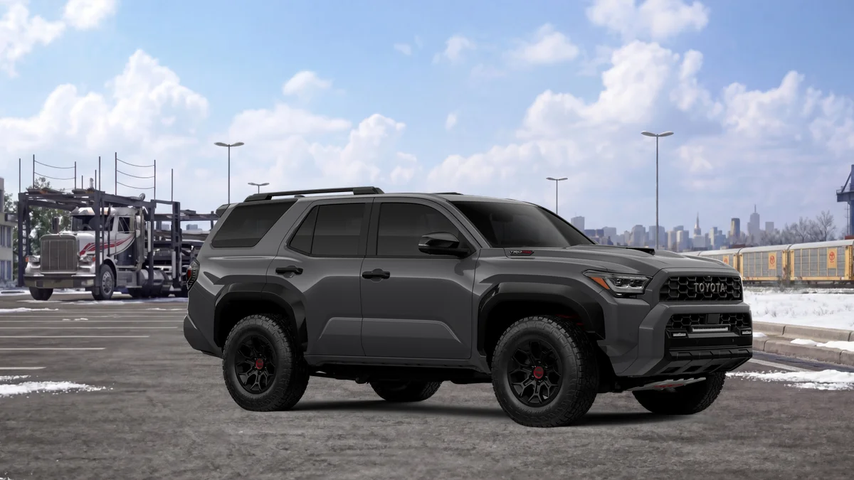 New 2026 Underground Toyota TRD Pro image 14