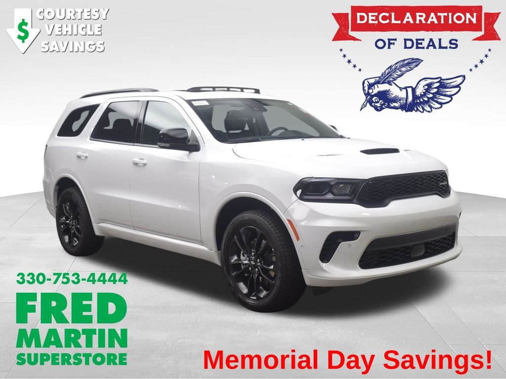 2026 Dodge Durango GT Plus AWD's photo