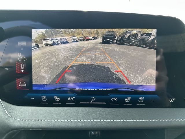 2026 Chevrolet Corvette 3LT - Photo 24