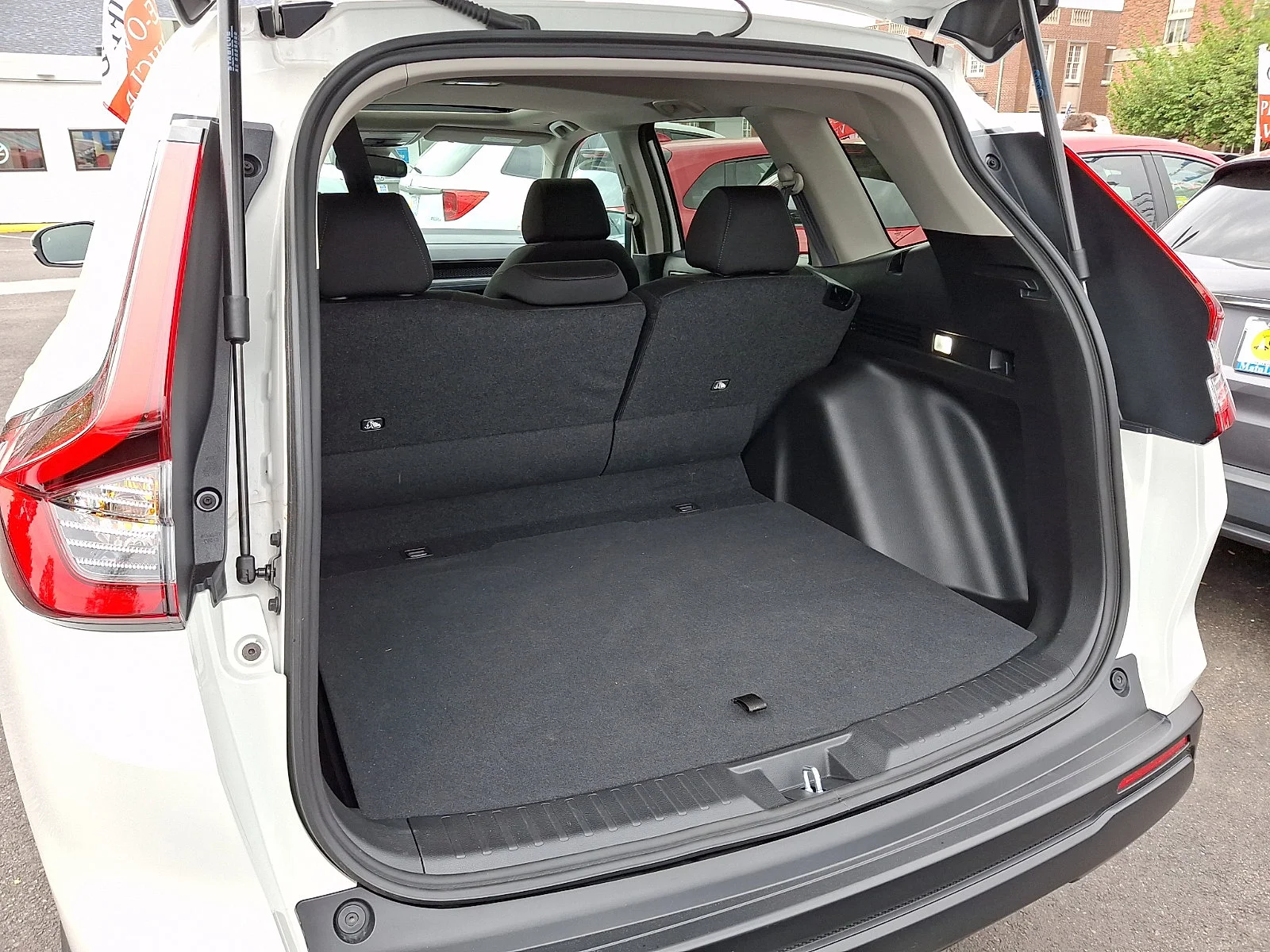 2026 Honda CR-V EX - Photo 28