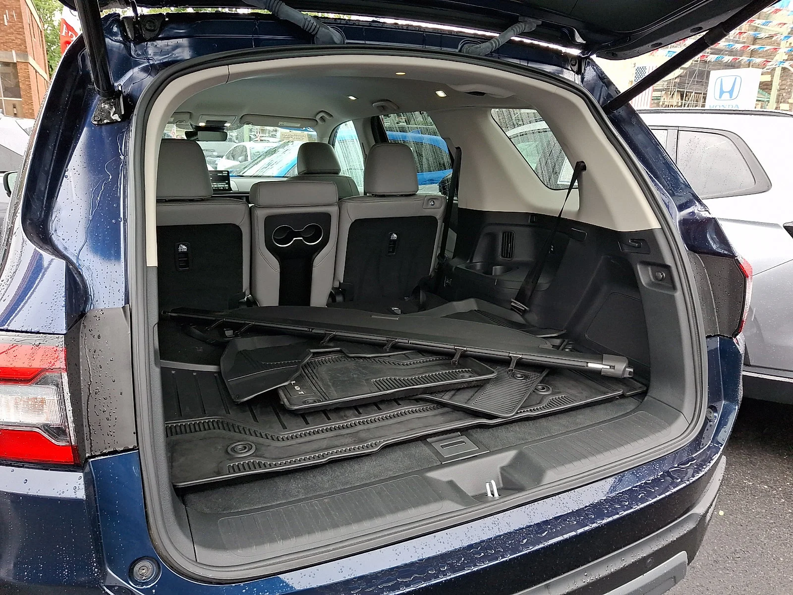 2024 Honda Pilot EX-L - Photo 28