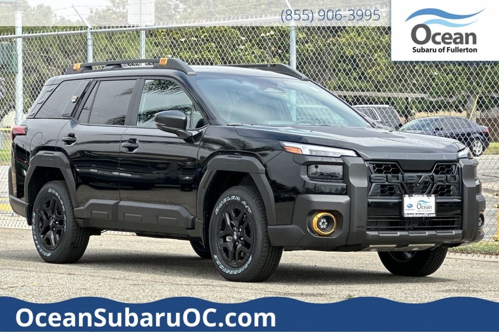 2026 Subaru OUTBACK