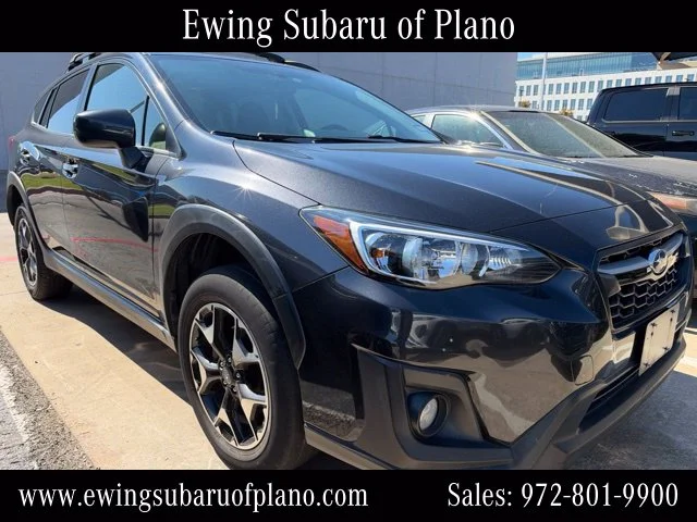 2019 Subaru Crosstrek 2