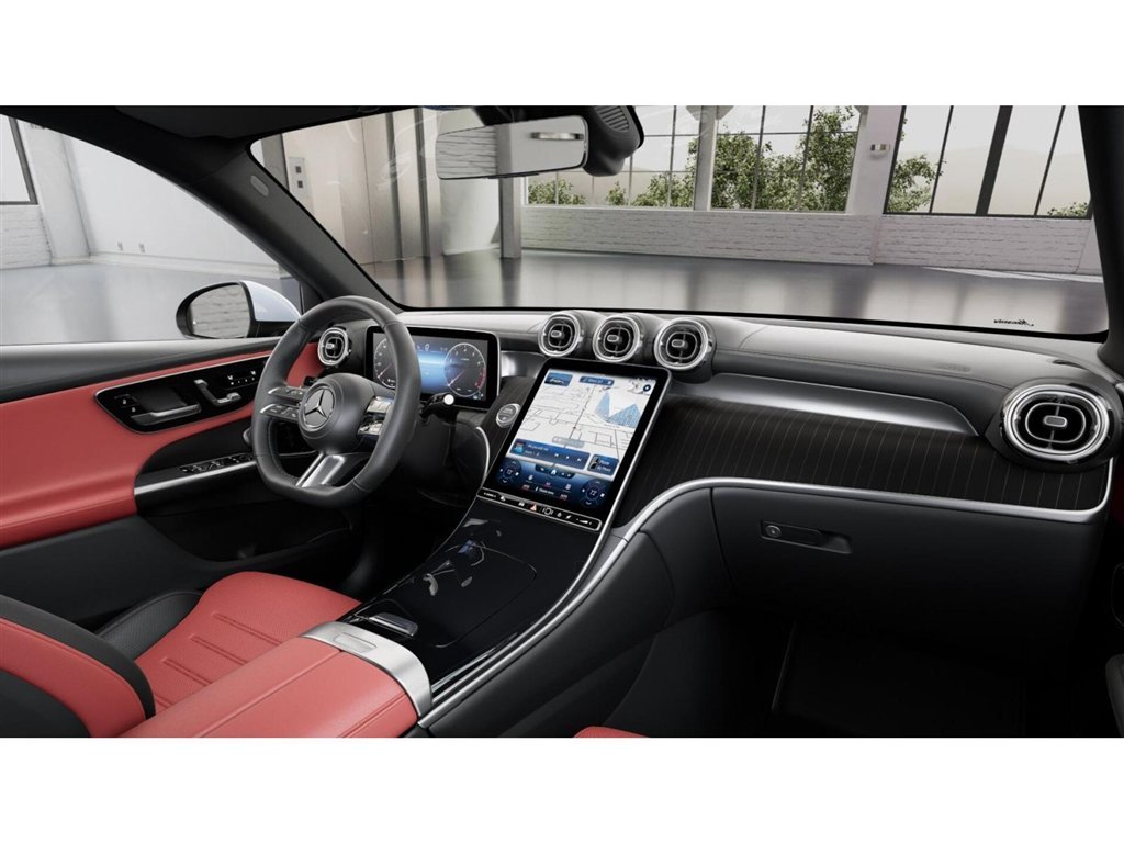 2026 Mercedes-Benz GLC Base - Photo 48