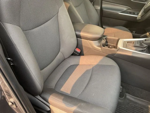 Used 2024 Gray Toyota LE image 23