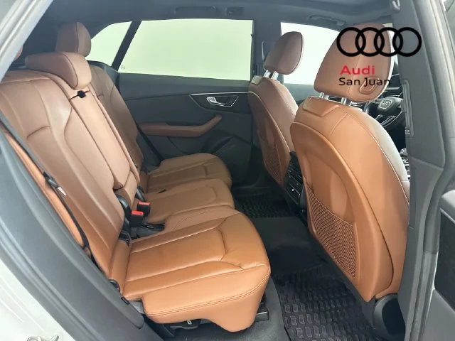 Used 2020 White Audi 55 Premium image 24