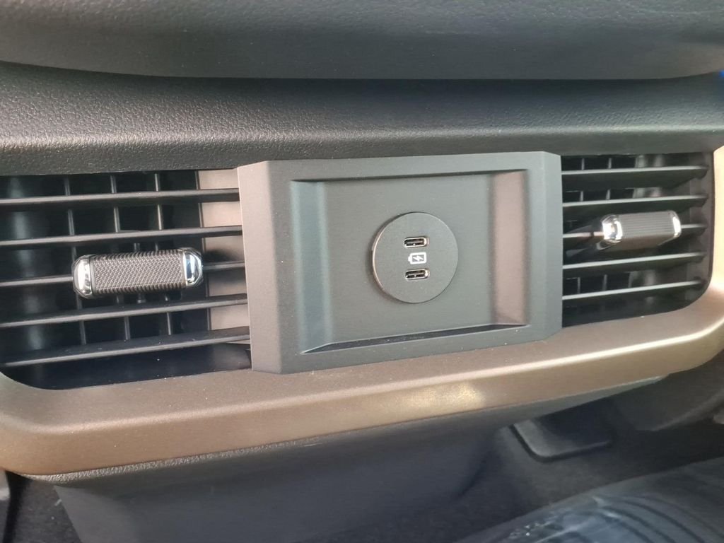 New 2026 Carbonized Gray Metallic Ford STX® image 14