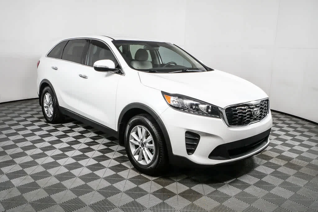 2020 Kia Sorento